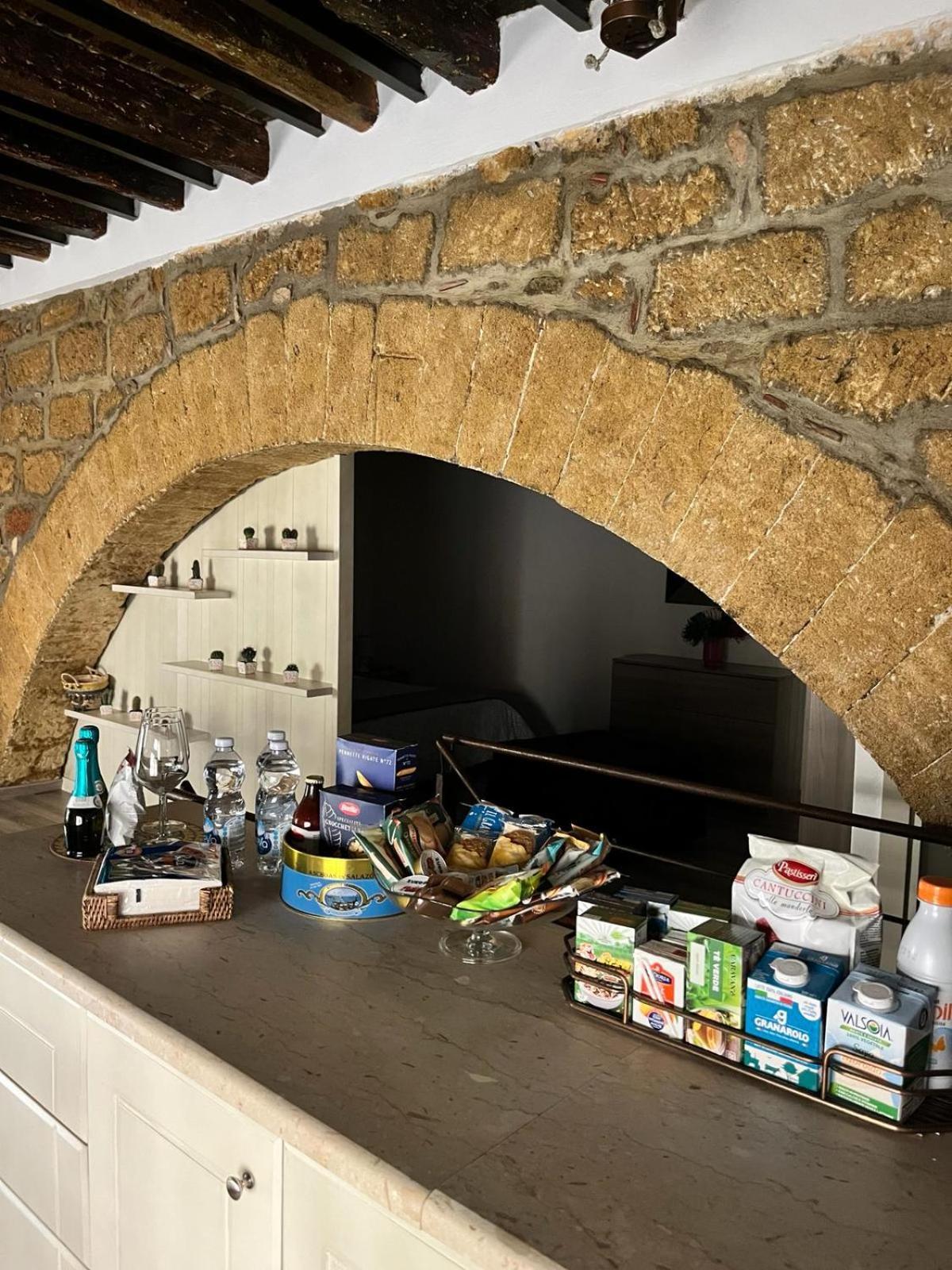 Casa Vacanza Linda Bagheria Eksteriør bilde