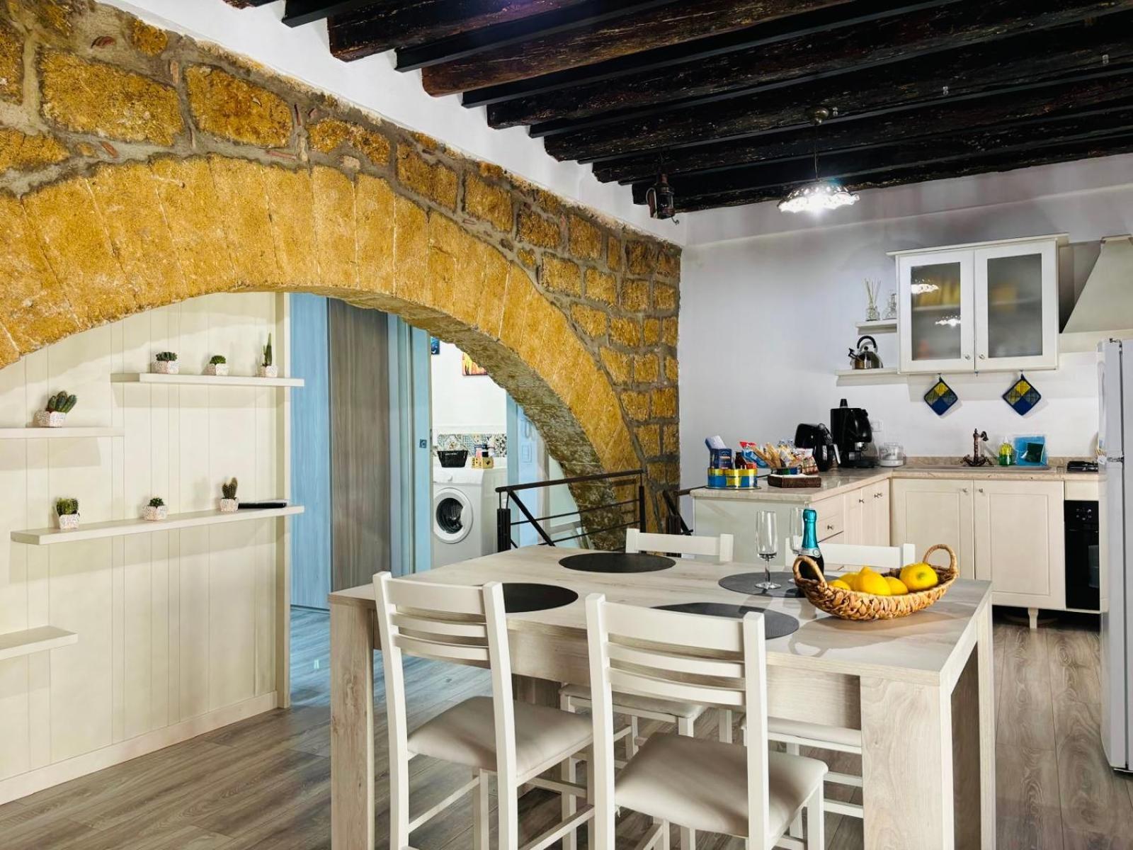Casa Vacanza Linda Bagheria Eksteriør bilde